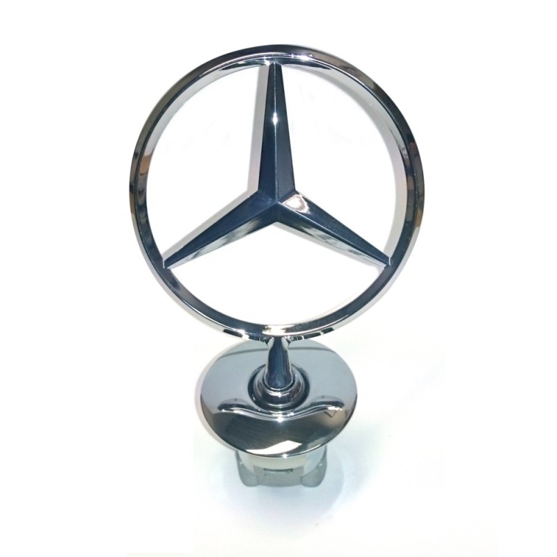 Genuine Mercedes-Benz Hood Star Emblem A2218800086 | [youparts.gr]