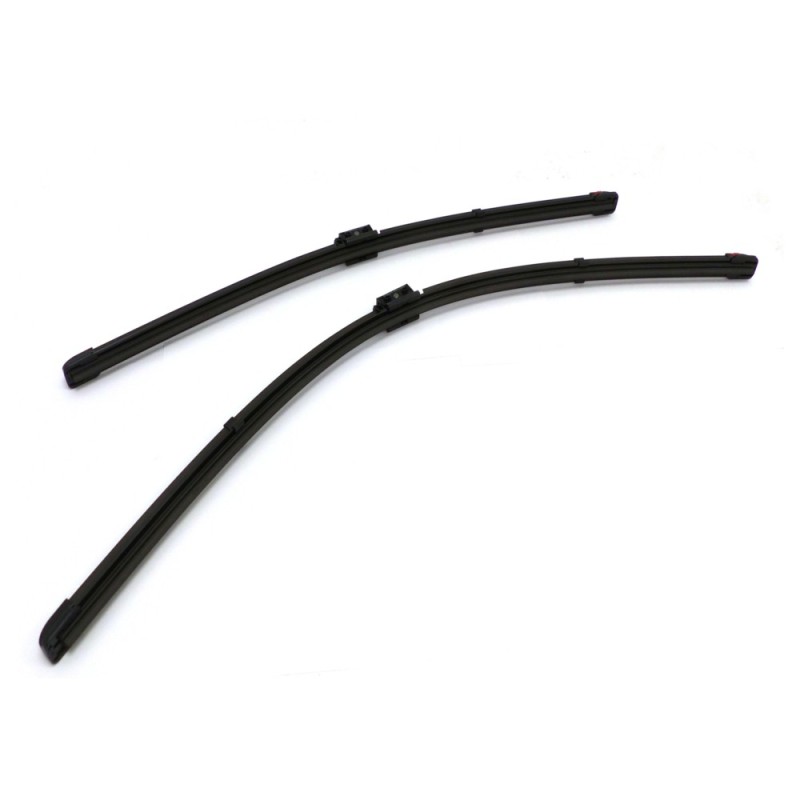Wiper blade set Mercedes-Benz  A-CLASS W176 / GLA X156 / CLA C117 - X117