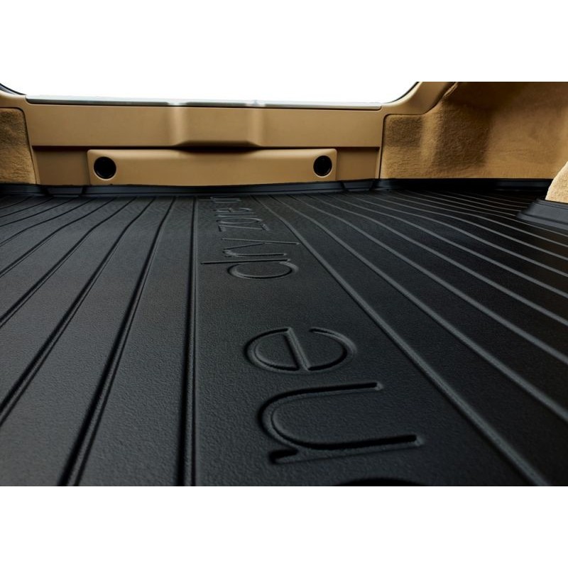 Boot mat rear rubber for MERCEDES C (W204) SEDAN 01.07-03.14