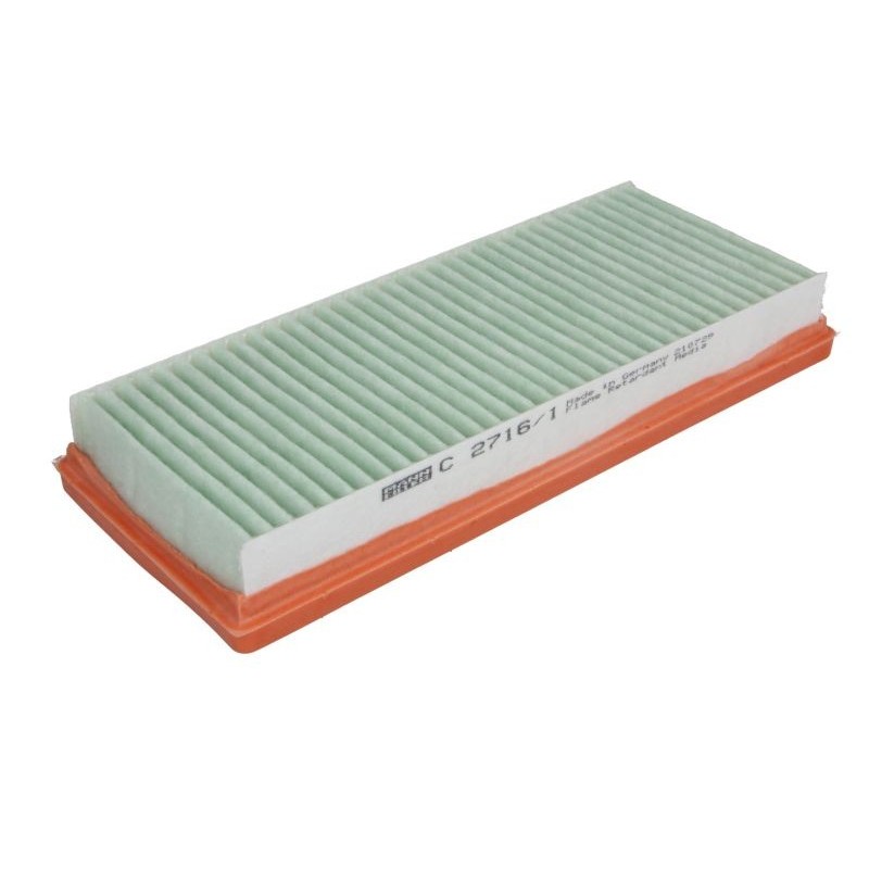 Air filter MANN C2716. (Α0010940301)