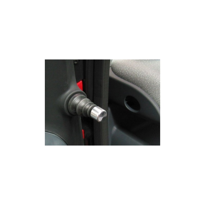 Διακοσμητικό Χρωμίου Καθρεφτών Lorinser CD29345C | Smart Fortwo 450 (1998-2007)