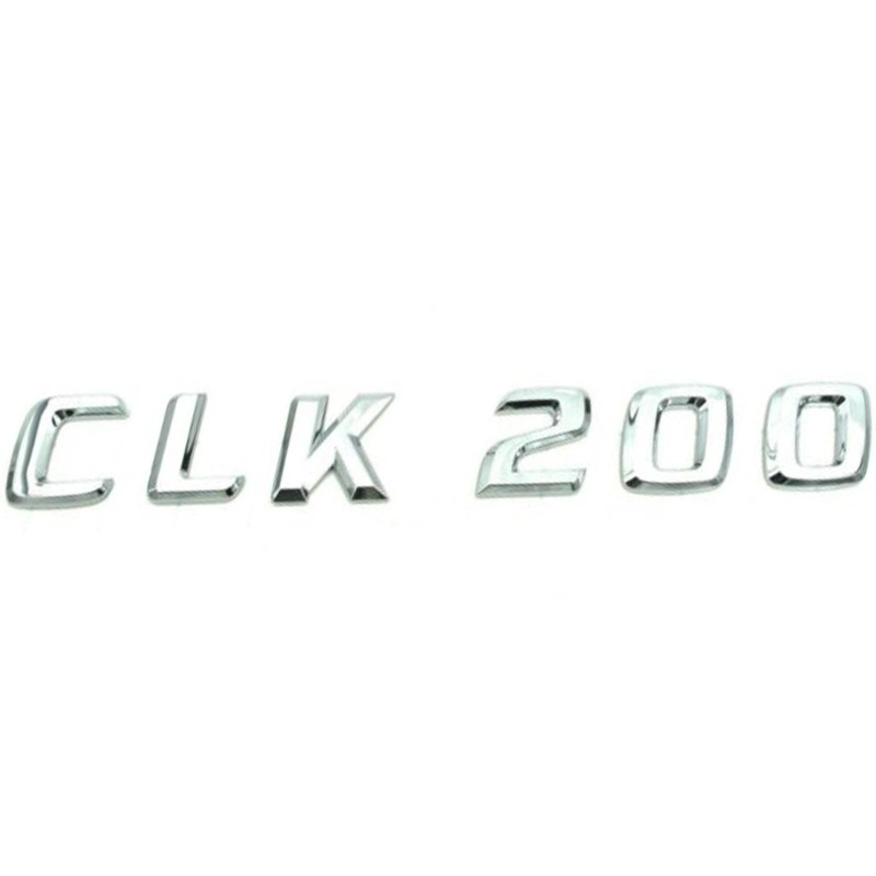 Type designation CLK 200 Mercedes-benz A2088170115