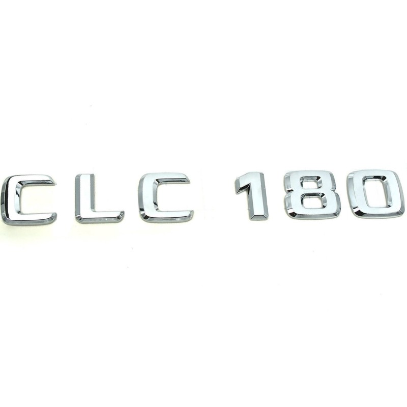 Type designation CLC 180 - C 180 Mercedes-benz A2038173815
