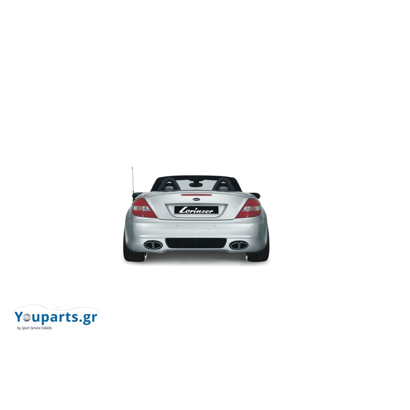 Αεροτομή καπό Lorinser Mercedes SLK R171 L488017130 γνήσια