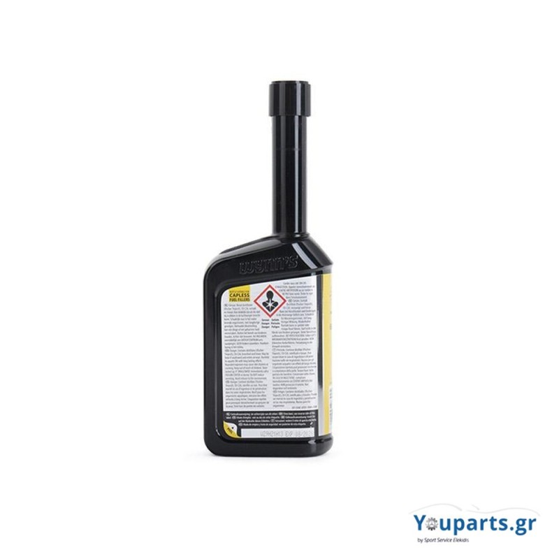 Wynn's Oil additive that cleans and revitalizes the DPF 500ml  W28393