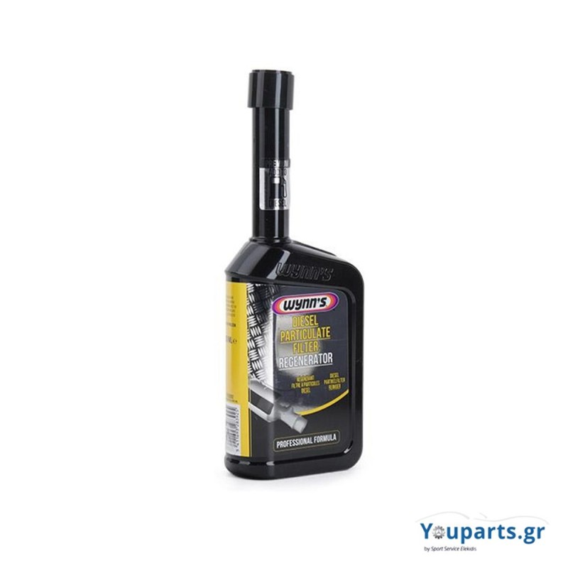 High quality Diesel Particulate Filter, Wynn's 500ml