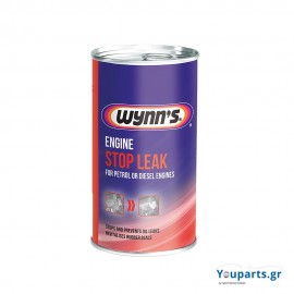 Wynn's Στεγανωτικό Λαδιού Engine Stop Leak 325ml W50672
