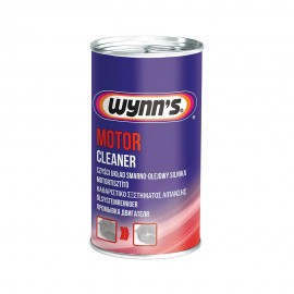 Καθαριστικό Συστήματος Λίπανσης Wynn's Motor Cleaner 325ml W51272