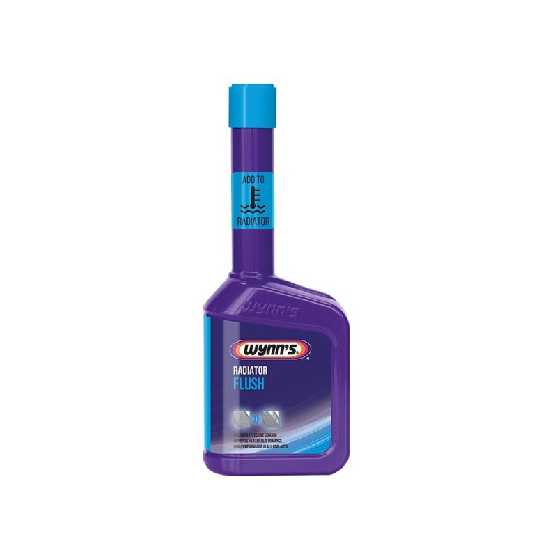 Superior Acid Free Radiator Cleaner Wynn's Radiator Flush 325ml, W56072