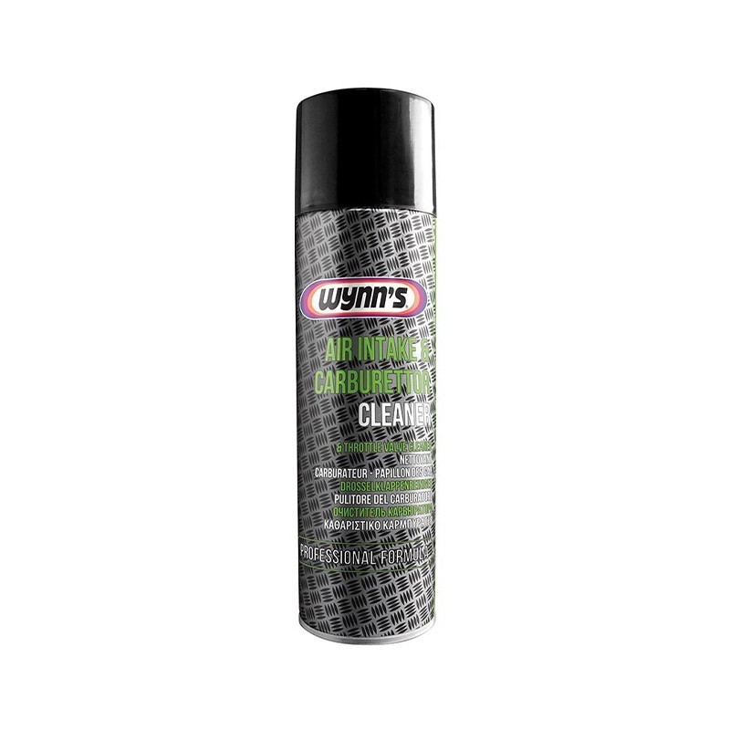 Powerful Air Intake & Carburetor Cleaner Wynn's 500ml, W54179