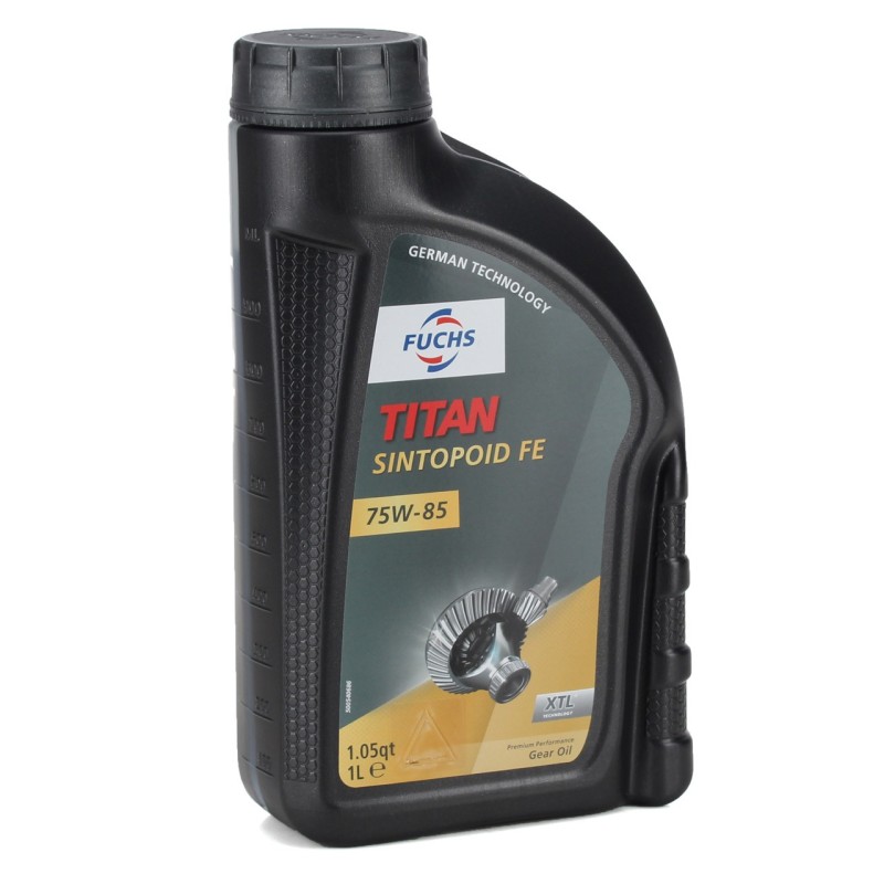 Λάδι διαφορικού FUCHS FE SAE 75W-85