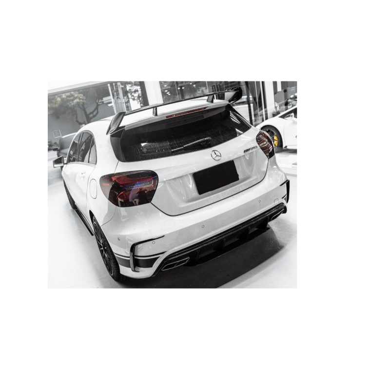 Αεροτομή πορτ μπαγκαζ Look AMG για Mercedes-Benz A-Class W176 απο 2012-2018.