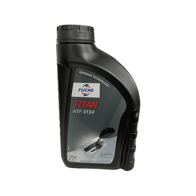 Automatic transmission oil FUCHS TITAN ATF 4134 MB 236.14 1lt