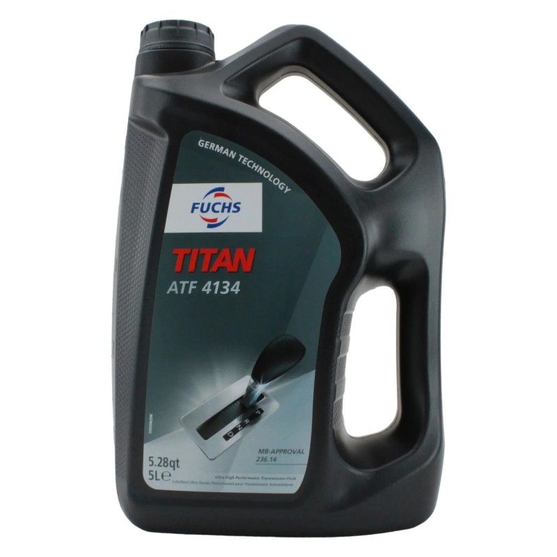 Automatic transmission oil FUCHS TITAN ATF 4134 MB 236.14 1lt