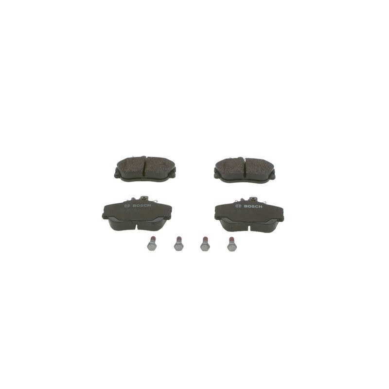 Brake pads front for Mercedes C W202 Jurid 571828J