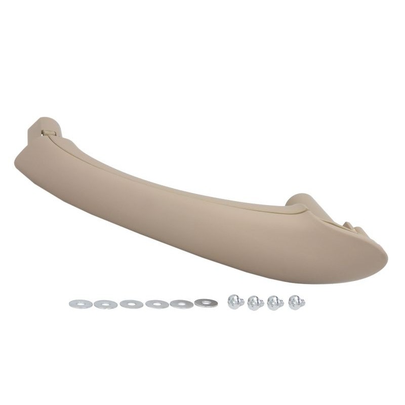Door handle for right passenger side beige Mercedes-Benz W203 Blic 6010-02-031408P
