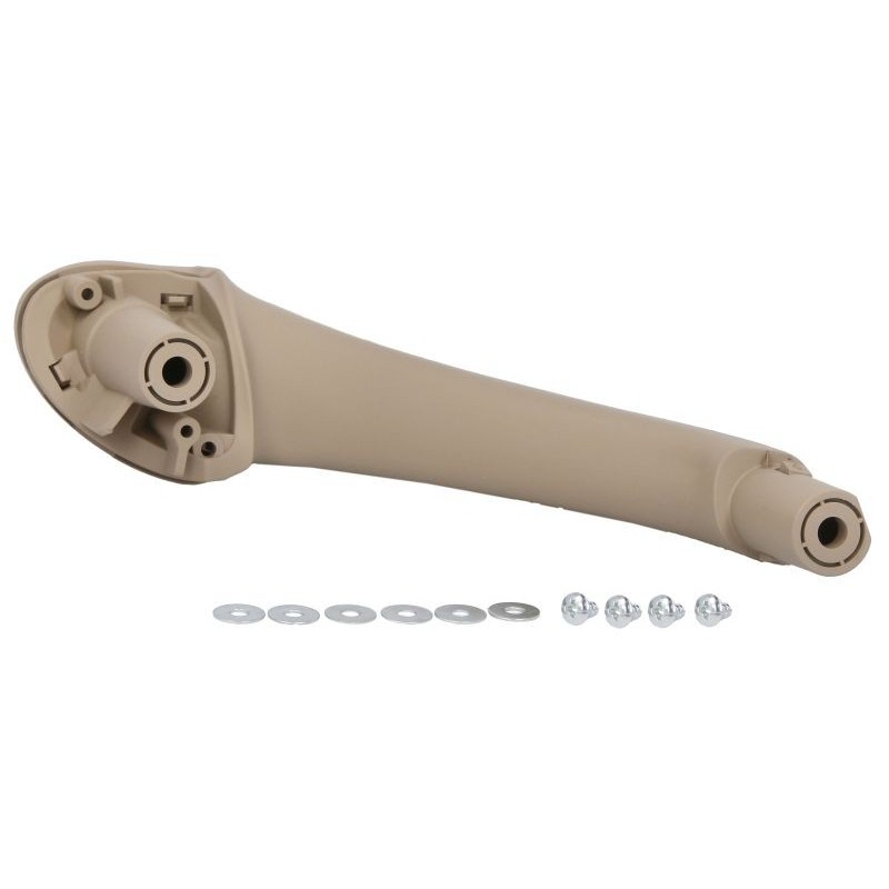 Door handle for right passenger side beige Mercedes-Benz W203 Blic 6010-02-031408P