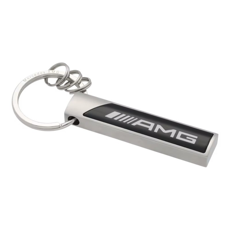 AMG key ring B66959361 Mercedes-Benz