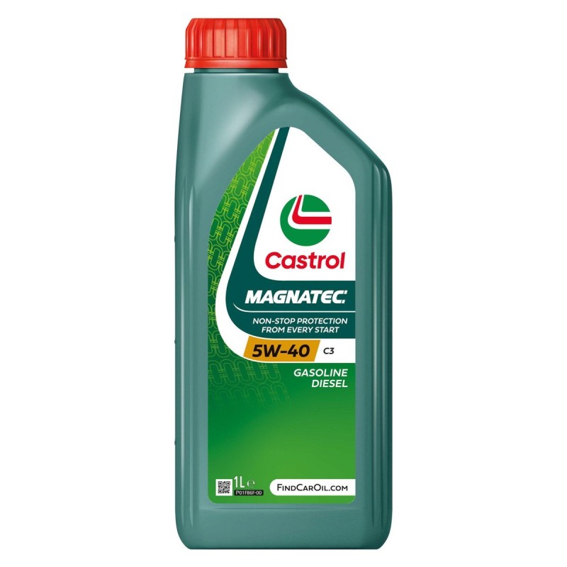 engine oil Castrol 5W40 Magnatec C3 1lt.