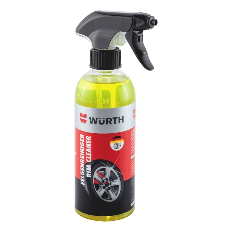 RIM CLEANER WURTH 400ML  5861900009