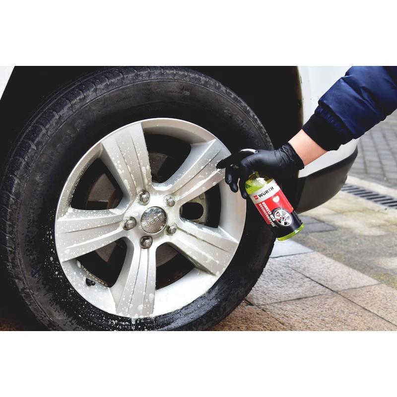Καθαριστικό ζαντών Wurth 400ML  5861900009