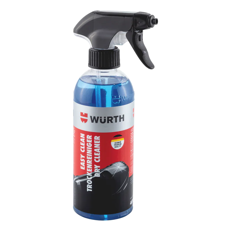 Easy Clean dry cleaner Würth 400ml 5861900006