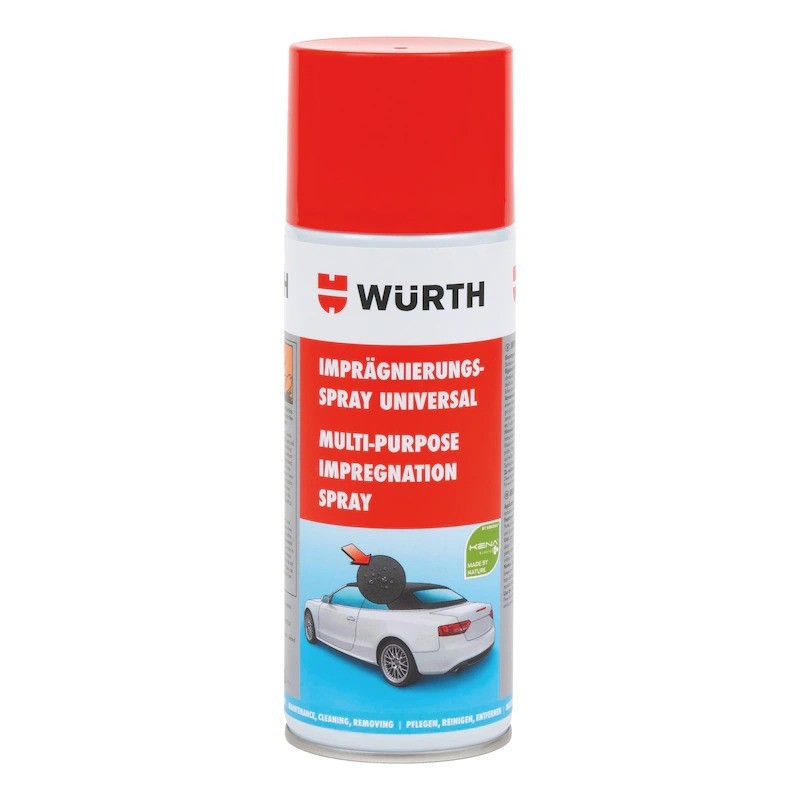 Universal waterproofing spray Würth 400ml  0893032100