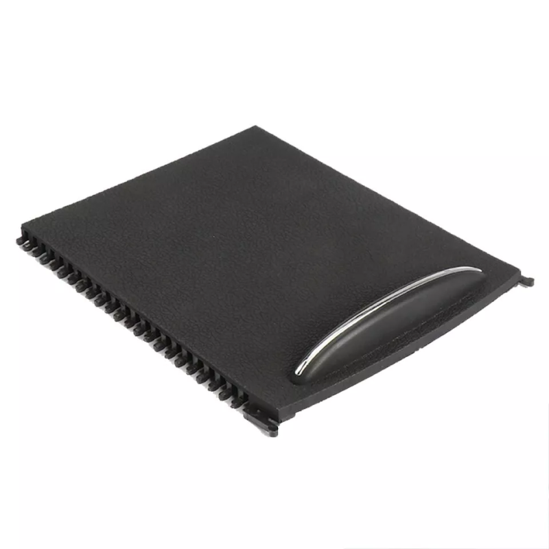 Center console roller blind cover Mercedes-Benz A2036800123 9051