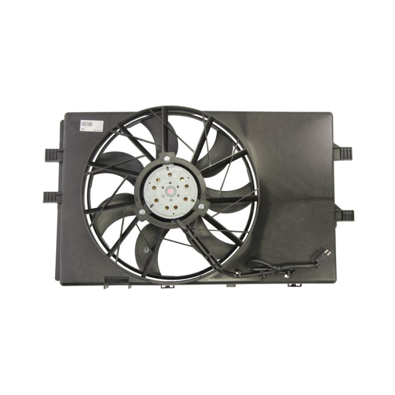 Radiator fan (with housing) for Mercedes-Benz A-CLASS W168 VANEO 414