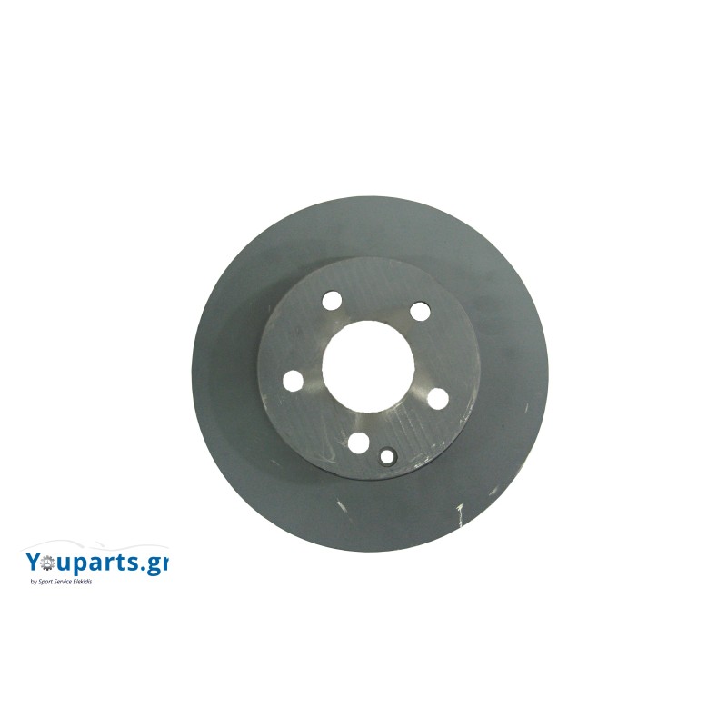 Front brake disc Mercedes-Benz A2044210012