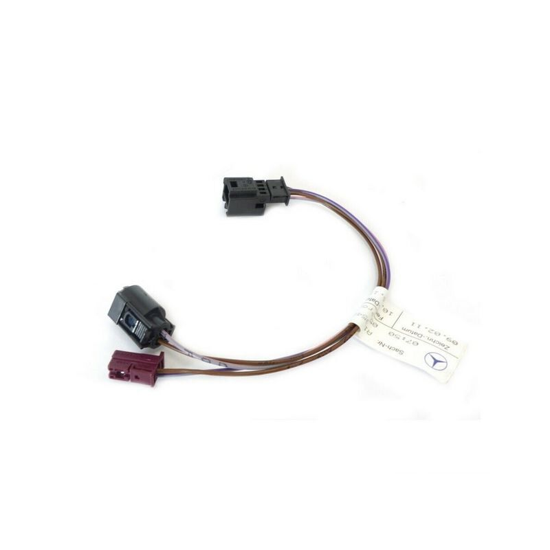 Mercedes Benz Rear Trunk Electrical Wiring Harness W169 A1695403135