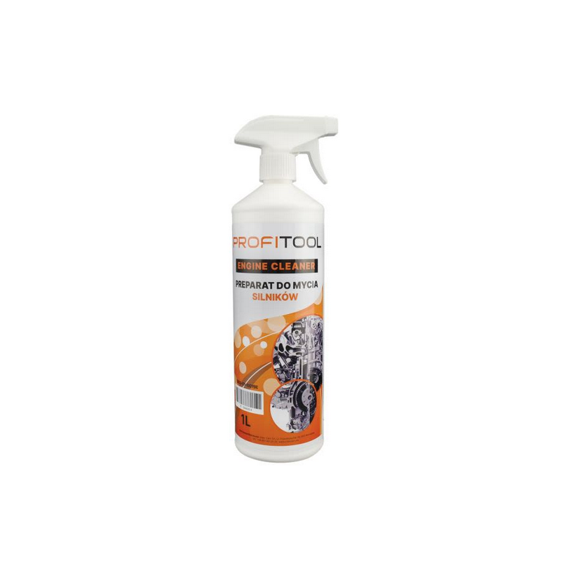 Engine cleaner 4MAX 1L