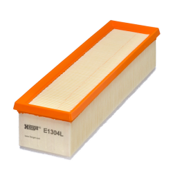 Air filter HENGST E1304L Mercedes C-Class W205,S205