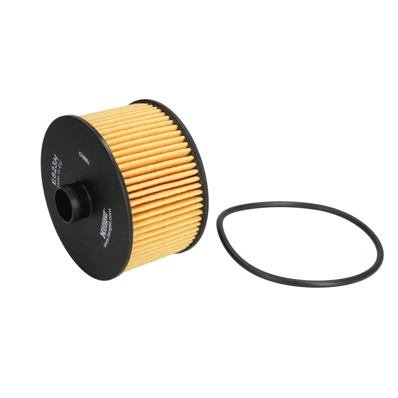 Oil filter HENGST E823HD263 Mercedes A-CLASS V177-W177/B-CLASS W247/CITAN W415-W420/CLA C118.