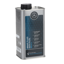Brake fluid Mercedes-Benz 1lt. A000989560511