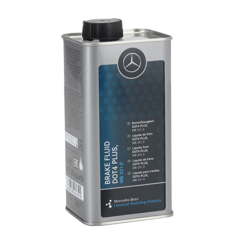 Υγρά φρένων Mercedes-Benz 1lt. A000989560511