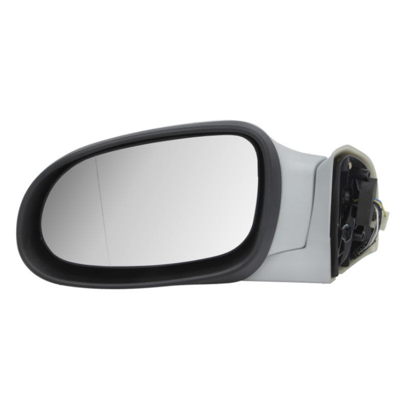 Mercedes-Benz A-Class W168 Left Heated Electric Rear View Mirror Primed 7 PIN 98-04.
