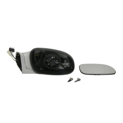 Mercedes-Benz A-Class W168 Right Heated Electric Side View Mirror Primed 7 PIN 98-04
