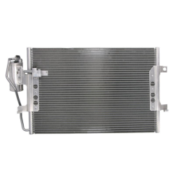 Ψυγείο A/C Mercedes-Benz A-Class W168 98-04 & Vaneo W414 02-05. (Με Ξηραντήρα)