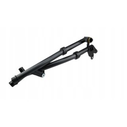 Water hose-collar for branch pipe Mercedes-Benz A2712002452