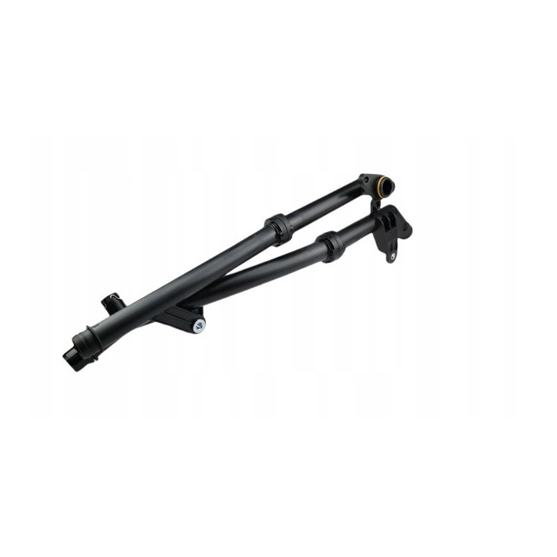 Water hose-collar for branch pipe Mercedes-Benz A2712002452