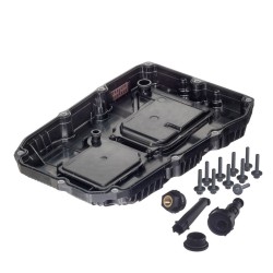 Mercedes 9G-Tronic Transmission Oil Pan & Filter Kit | Hengst HG114HD845