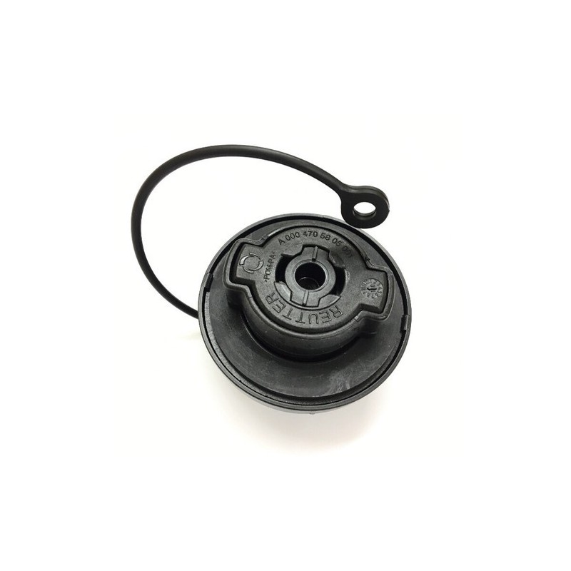 Fuel Filler Cap Genuine Mercedes Benz A0004705805