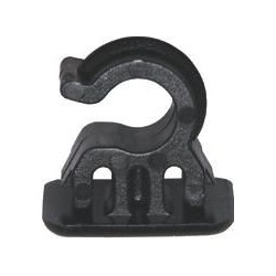 Hood release cable clip Mercedes-Benz A0009950148