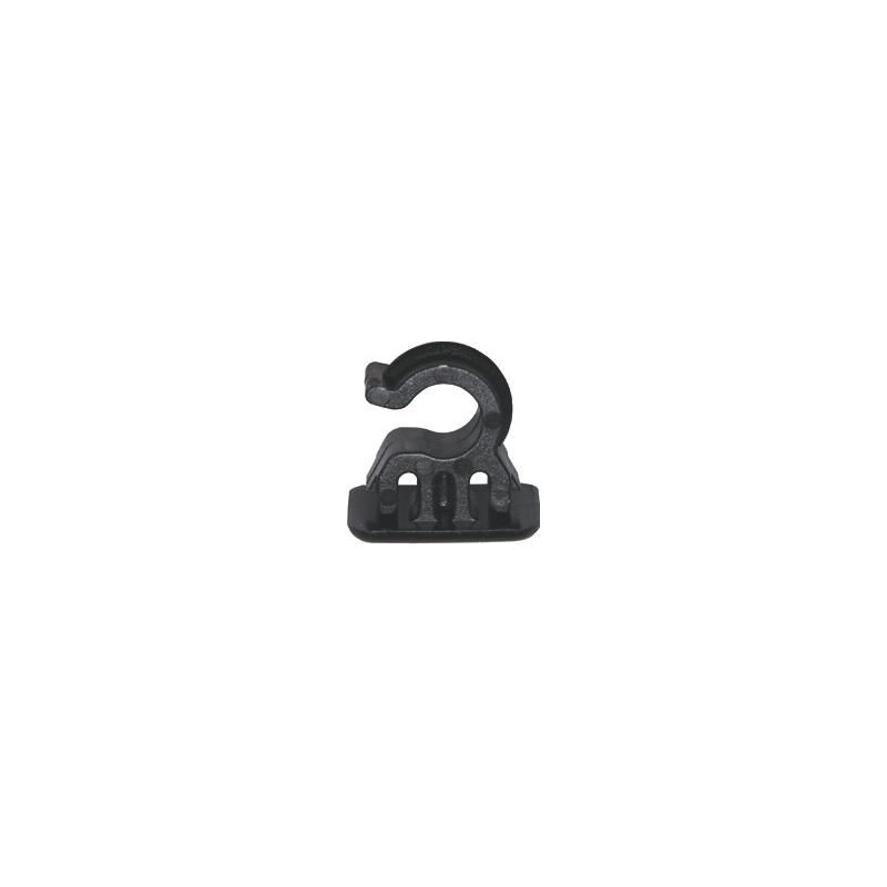 Hood release cable clip Mercedes-Benz A0009950148