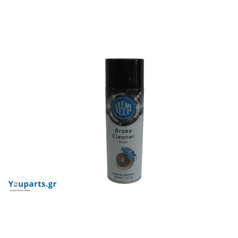 Brake cleaner GAT 500ml Made in Germany