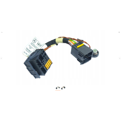 Wiring Harness  RADIO Mercedes Benz A2035408308