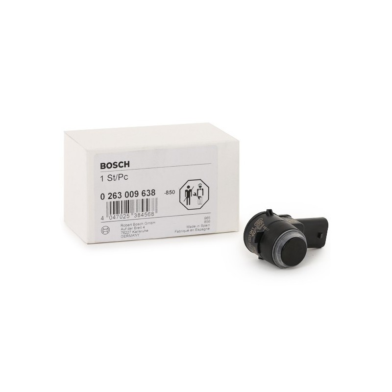 Αισθητήρας παρκαρίσματος PDC Mercedes-Benz BOSCH  0263009638(A2125420018)