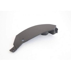 Rear Bumper Blank Mercedes-Benz C-Class (W204).