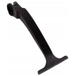 Hood release handle Mercedes Benz A2118870327 W211